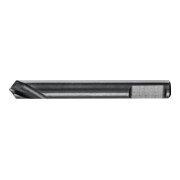 PFERD TOOLS HSS Zentrierbohrer für Hartmetall Lochschneider Ø 16-55 mm, Werkzeughöhe 8 mm Ø 6 mm L 48 mm