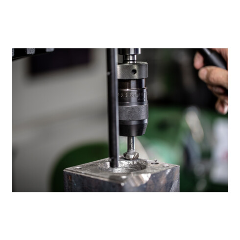 PFERD TOOLS HSSE Co5 Kegel-und Entgratsenker 90° Ø 10,4 mm Schaft-Ø 6 mm DIN 335 C