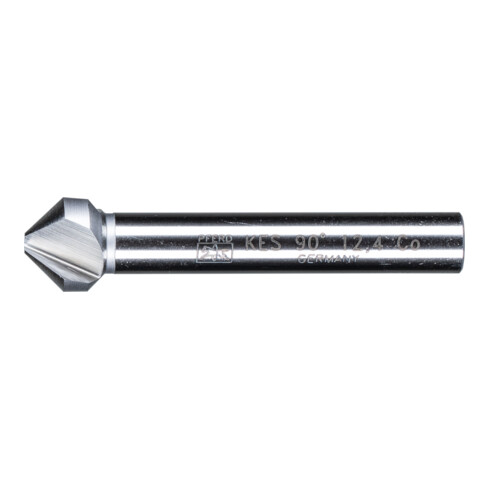 PFERD TOOLS HSSE Co5 Kegel-und Entgratsenker 90° Ø 12,4 mm Schaft-Ø 8 mm DIN 335 C