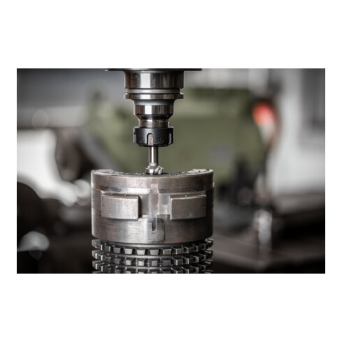 PFERD TOOLS HSSE Co5 Kegel-und Entgratsenker 90° Ø 12,4 mm Schaft-Ø 8 mm DIN 335 C mit Ungleichteilung