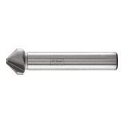 PFERD TOOLS HSSE Co5 Kegel-und Entgratsenker 90° Ø 15 mm Schaft-Ø 10 mm DIN 335 C mit Ungleichteilung