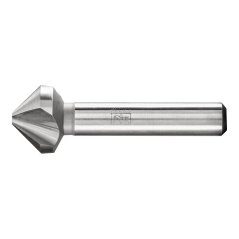 PFERD TOOLS HSSE Co5 Kegel-und Entgratsenker 90° Ø 20,5 mm Schaft-Ø 10 mm DIN 335 C mit Ungleichteilung