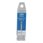 PFERD TOOLS HSSE Co5 Kegel-und Entgratsenker 90° Ø 4,3 mm Schaft-Ø 4 mm DIN 335 C-4