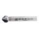 PFERD TOOLS HSSE Co5 Kegel-und Entgratsenker 90° Ø 12,4 mm Schaft-Ø 8 mm DIN 335 C mit Ungleichteilung
