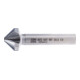 PFERD TOOLS HSSE Co5 Kegel-und Entgratsenker 90° Ø 20,5 mm Schaft-Ø 10 mm DIN 335 C mit Ungleichteilung