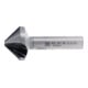 PFERD TOOLS HSSE Co5 Kegel-und Entgratsenker 90° Ø 31 mm Schaft-Ø 12 mm DIN 335 C mit Ungleichteilung