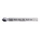PFERD TOOLS HSSE Co5 Kegel-und Entgratsenker 90° Ø 6,3 mm Schaft-Ø 5 mm DIN 335 C mit Ungleichteilung