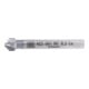 PFERD TOOLS HSSE Co5 Kegel-und Entgratsenker 90° Ø 8,3 mm Schaft-Ø 6 mm DIN 335 C mit Ungleichteilung