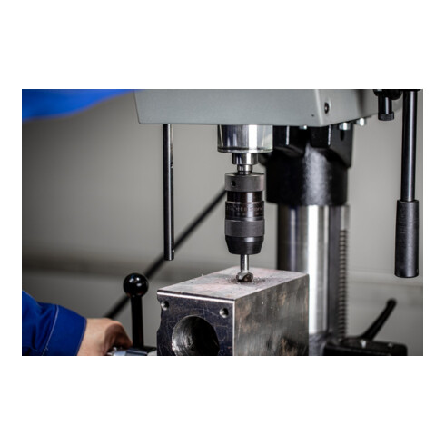 PFERD TOOLS HSSE-Kegelsenker-Set UGT 5-tlg. DIN 335 C 90° Ausführung Co5 mit Ungleichteilung