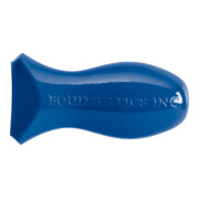 PFERD TOOLS Hufhobel-Feilenheft FH 6/1 110 mm für Hufhobel und flache und halbrunde Feilen, Feilenlänge 350 mm