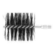 PFERD TOOLS Innenbürste IBU Ø 100x100mm Gewinde 1/2" BSW Stahl-Draht-Ø 0,50