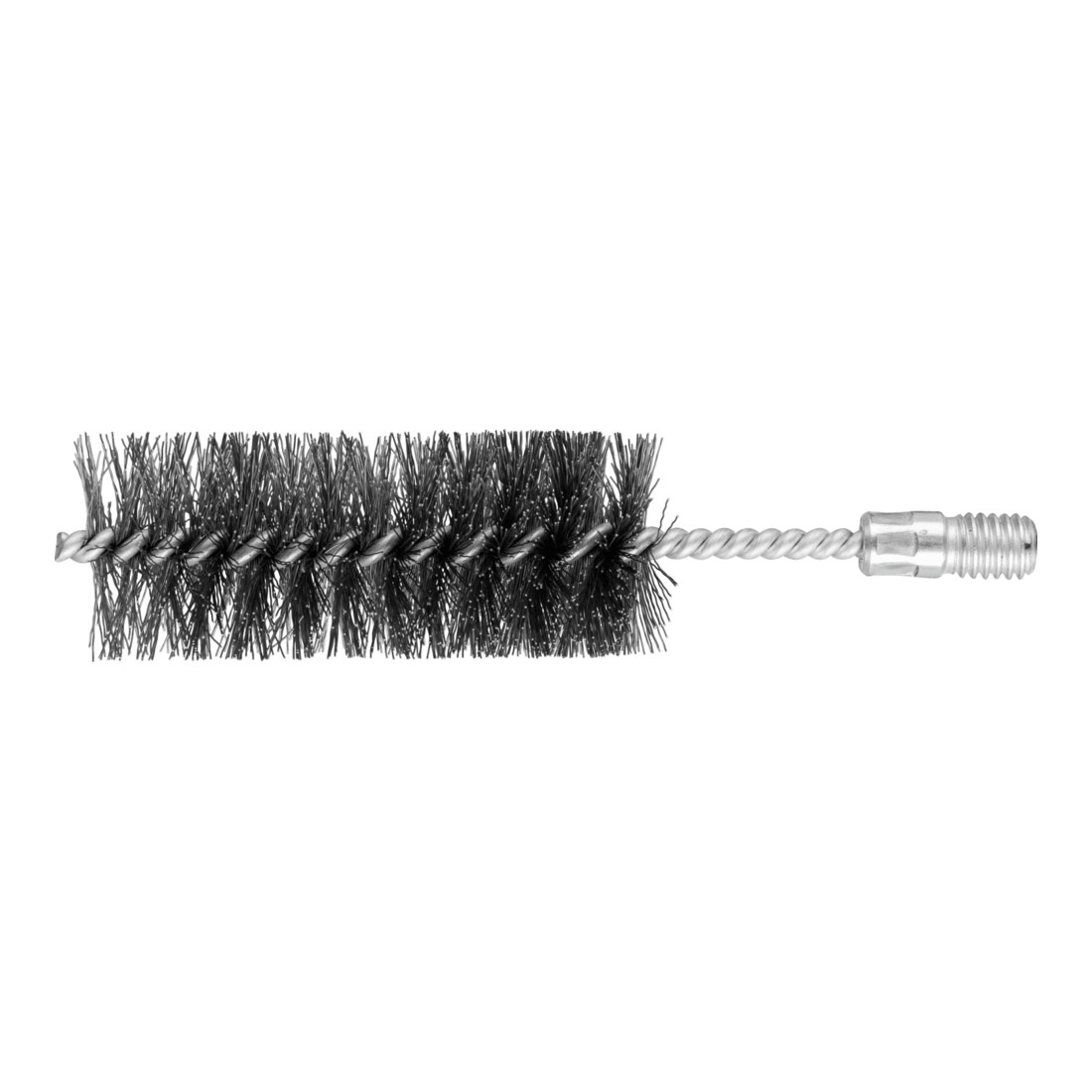 PFERD TOOLS Innenbürste IBU Ø 40x100mm Gewinde 1/2" BSW Stahl-Draht-Ø 0,30"