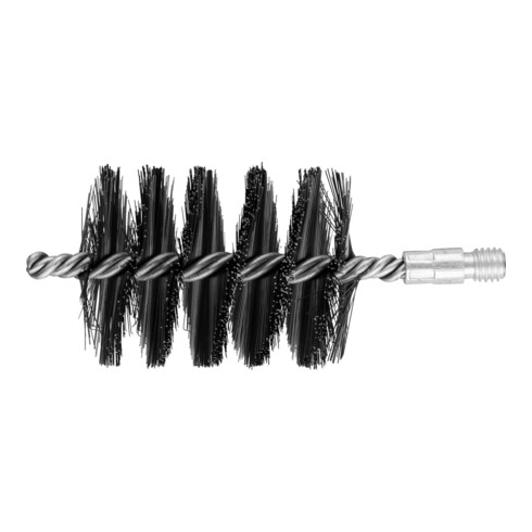 PFERD TOOLS Innenbürste IBU Ø 69x100mm Gewinde 1/2" BSW Stahl-Draht-Ø 0,35"