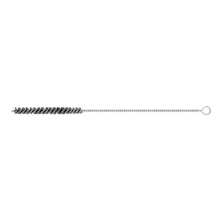 PFERD TOOLS Innenbürste IBU Ø10x100mm mit Öse Edelstahl-Draht-Ø0,15