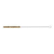 PFERD TOOLS Innenbürste IBU Ø10x100mm mit Öse Messing-Draht-Ø0,15