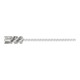 PFERD TOOLS Innenbürste IBU Ø10x25 mm Schaft-Ø3,2 mm Edelstahl-Draht-Ø0,12-1