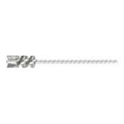 PFERD TOOLS Innenbürste IBU Ø10x25 mm Schaft-Ø3,2 mm Edelstahl-Draht-Ø0,12