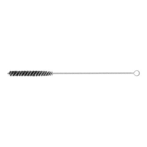 PFERD TOOLS Innenbürste IBU Ø12x100mm mit Öse Edelstahl-Draht-Ø0,15