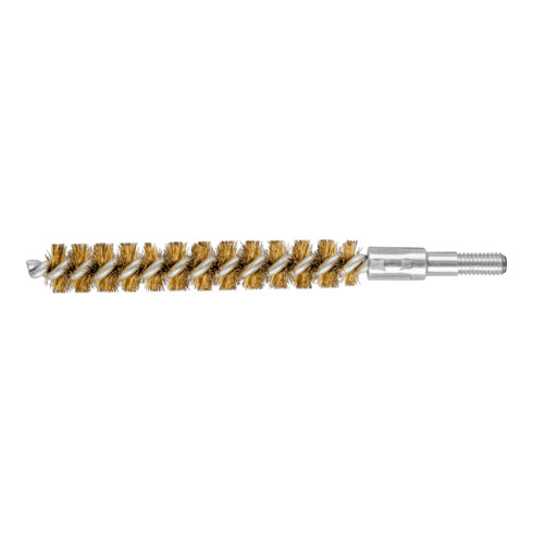 PFERD TOOLS Innenbürste IBU Ø12x80mm M6 Messing-Draht-Ø0,15