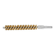 PFERD TOOLS Innenbürste IBU Ø12x80mm M6 Messing-Draht-Ø0,15