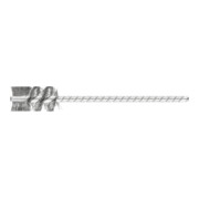 PFERD TOOLS Innenbürste IBU Ø13x25 mm Schaft-Ø3,2 mm Stahl-Draht-Ø0,20