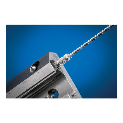 PFERD TOOLS Innenbürste IBU Ø13x25 mm Schaft-Ø3,7 mm Aluminium-Oxid-Filament-Ø0,30 Korn 600