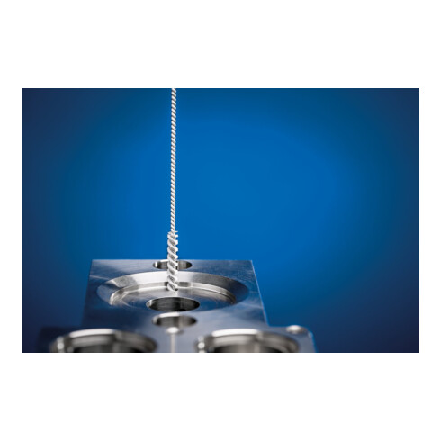 PFERD TOOLS Innenbürste IBU Ø13x80mm M6 SiC-Filament-Ø1,00 Korn 180