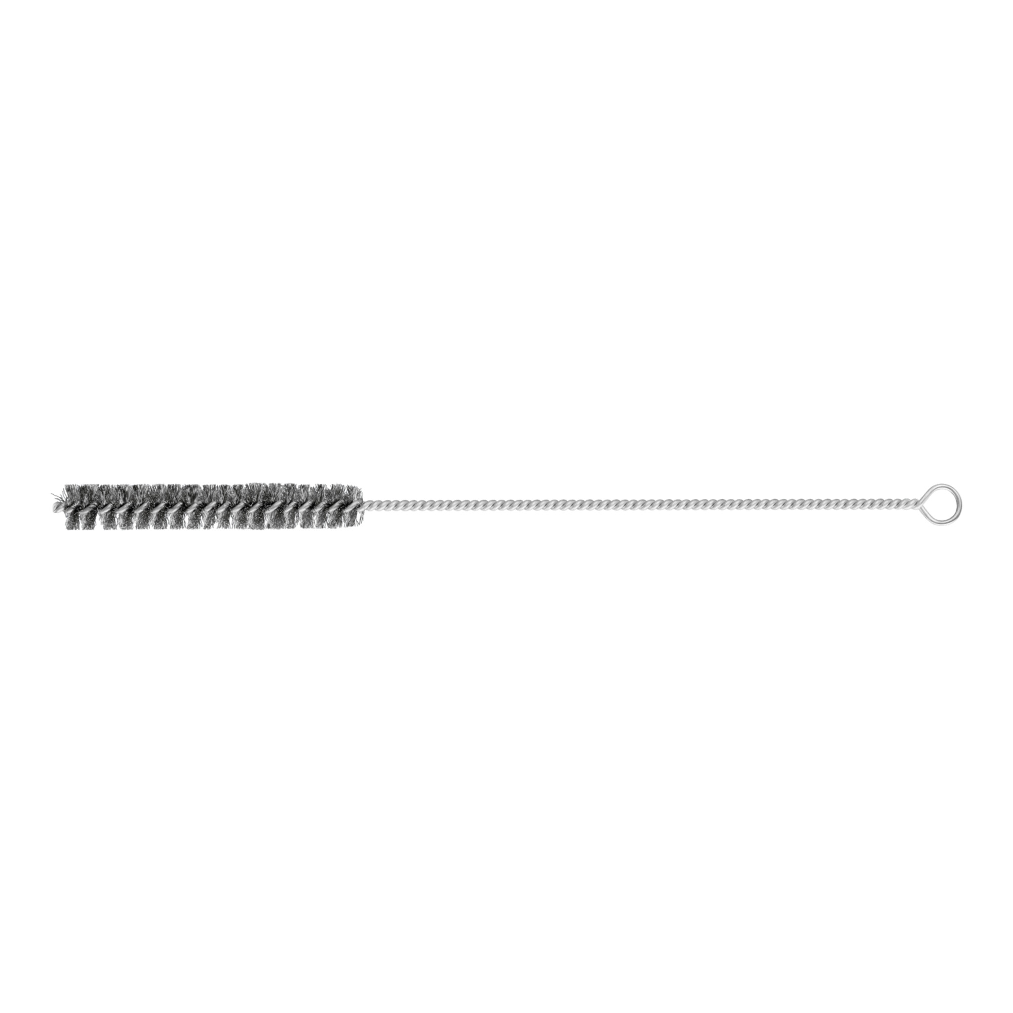 PFERD TOOLS Innenbürste IBU Ø15x100mm mit Öse Edelstahl-Draht-Ø0,15