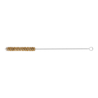 PFERD TOOLS Innenbürste IBU Ø15x100mm mit Öse Messing-Draht-Ø0,15
