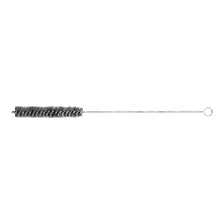 PFERD TOOLS Innenbürste IBU Ø15x100mm mit Öse Stahl-Draht-Ø0,15