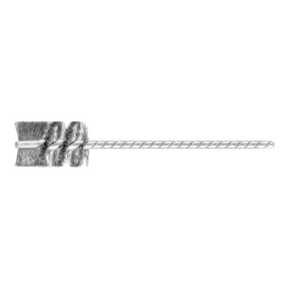 PFERD TOOLS Innenbürste IBU Ø16x25 mm Schaft-Ø3,2 mm Edelstahl-Draht-Ø0,12