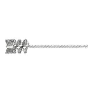 PFERD TOOLS Innenbürste IBU Ø16x25 mm Schaft-Ø3,2 mm Edelstahl-Draht-Ø0,20