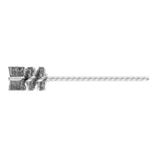 PFERD TOOLS Innenbürste IBU Ø16x25 mm Schaft-Ø3,2 mm Stahl-Draht-Ø0,12