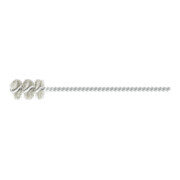 PFERD TOOLS Innenbürste IBU Ø16x25 mm Schaft-Ø3,7 mm Aluminium-Oxid-Filament-Ø0,30 Korn 600