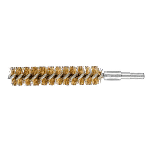 PFERD TOOLS Innenbürste IBU Ø16x80mm M6 Messing-Draht-Ø0,20