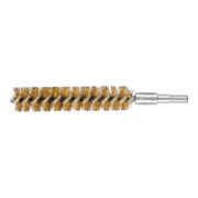 PFERD TOOLS Innenbürste IBU Ø16x80mm M6 Messing-Draht-Ø0,20