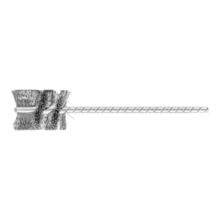 PFERD TOOLS Innenbürste IBU Ø19x25 mm Schaft-Ø3,2 mm Stahl-Draht-Ø0,12