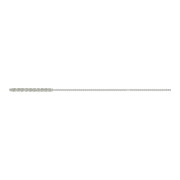 PFERD TOOLS Innenbürste IBU Ø2,6x25 mm Schaft-Ø1,0mm SiC-Filament-Ø0,25 Korn 1000