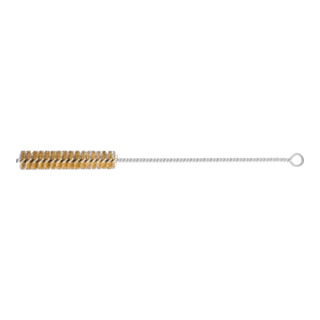 PFERD TOOLS Innenbürste IBU Ø20x100mm mit Öse Messing-Draht-Ø0,15