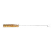 PFERD TOOLS Innenbürste IBU Ø20x100mm mit Öse Messing-Draht-Ø0,15