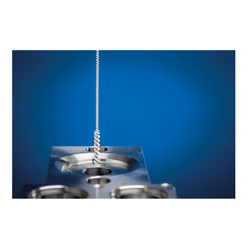 PFERD TOOLS Innenbürste IBU Ø20x80mm M6 SiC-Filament-Ø1,00 Korn 180
