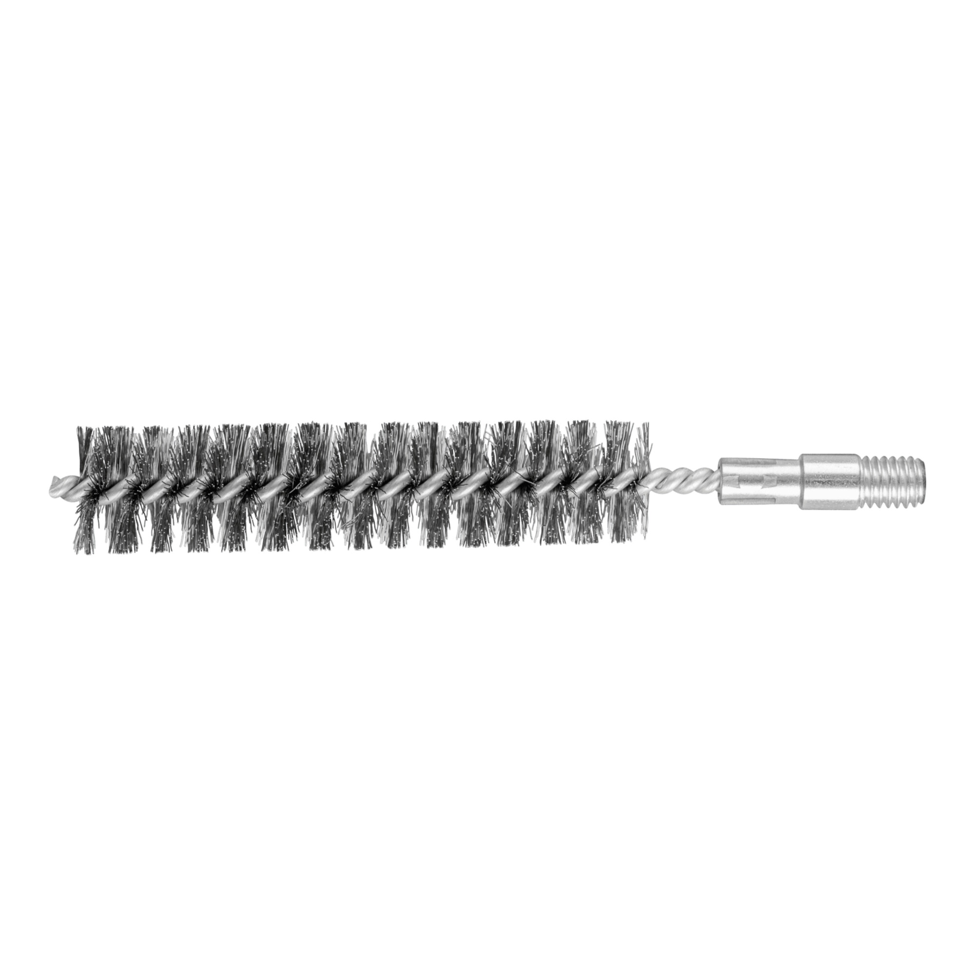 PFERD TOOLS Innenbürste IBU Ø22x100mm Gewinde 3/8" BSW Edelstahl-Draht-Ø0,20