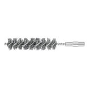 PFERD TOOLS Innenbürste IBU Ø22x100mm Gewinde 3/8" BSW SiC-Filament-Ø1,00 Korn 180