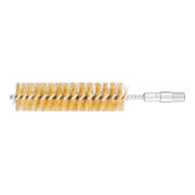 PFERD TOOLS Innenbürste IBU Ø25x100mm Gewinde 3/8" BSW Messing-Draht-Ø0,20