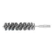 PFERD TOOLS Innenbürste IBU Ø25x100mm Gewinde 3/8" BSW SiC-Filament-Ø1,00 Korn 180