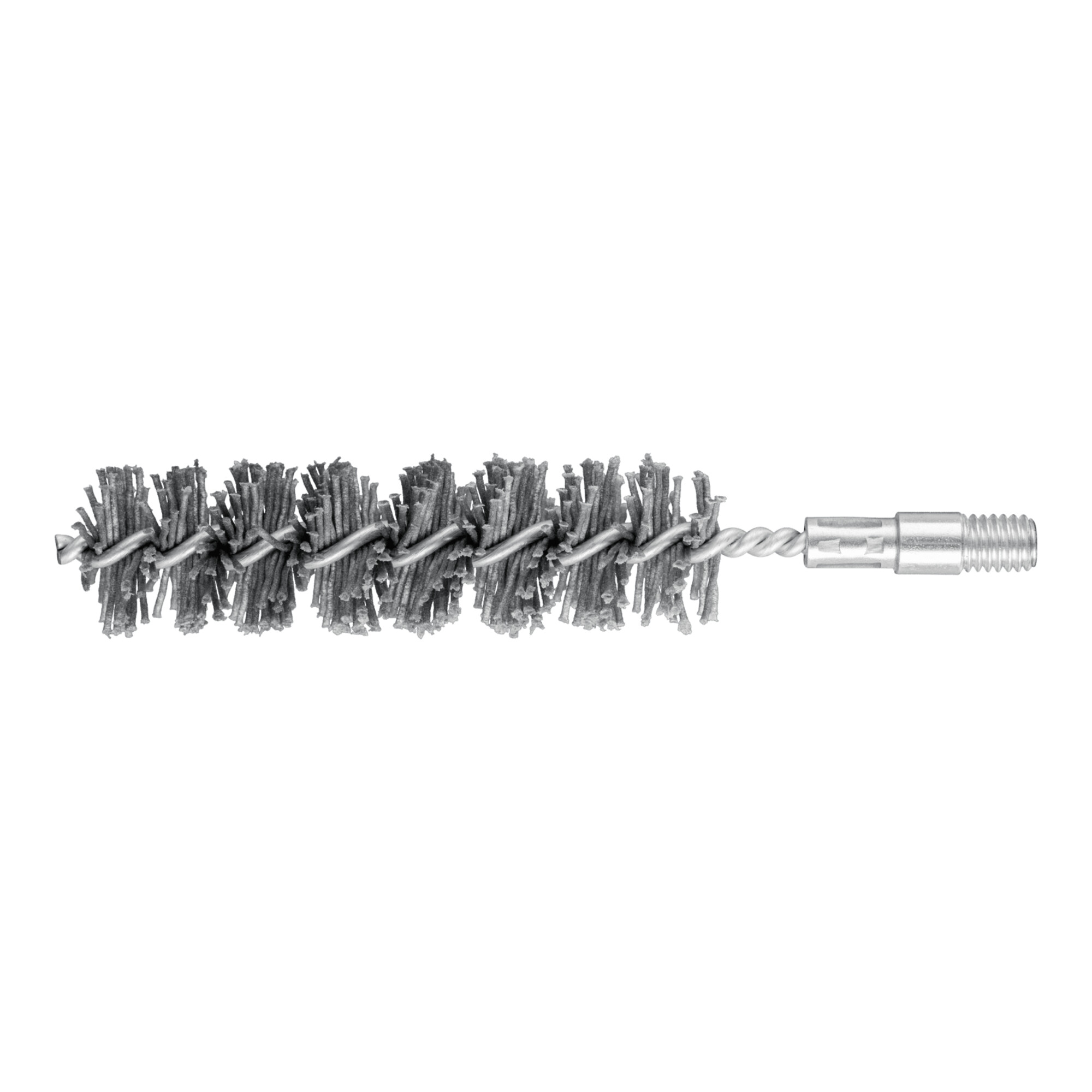 PFERD TOOLS Innenbürste IBU Ø25x100mm Gewinde 3/8" BSW SiC-Filament-Ø1,00 Korn 180