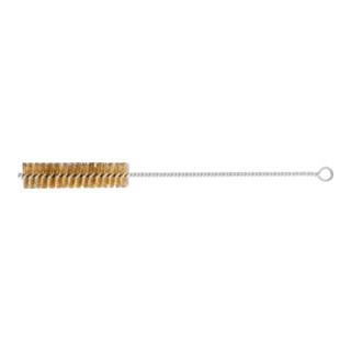 PFERD TOOLS Innenbürste IBU Ø25x100mm mit Öse Messing-Draht-Ø0,15