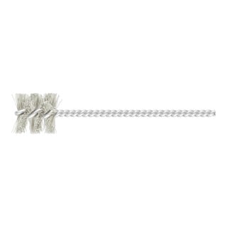 PFERD TOOLS Innenbürste IBU Ø25x25 mm Schaft-Ø4,7 mm Aluminium-Oxid-Filament-Ø0,30 Korn 600