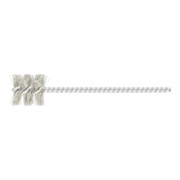 PFERD TOOLS Innenbürste IBU Ø25x25 mm Schaft-Ø4,7 mm Aluminium-Oxid-Filament-Ø0,30 Korn 600