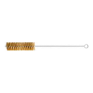 PFERD TOOLS Innenbürste IBU Ø30x100mm mit Öse Messing-Draht-Ø0,20